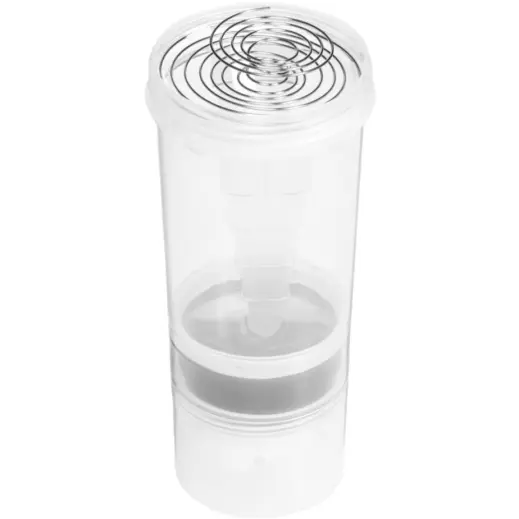 Altitude Powerhouse Plastic Protein Shaker Open Unbranded